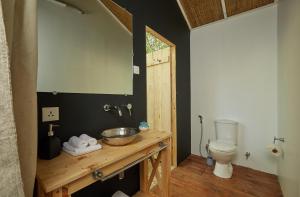 Bagno di Palm Forest Palolem