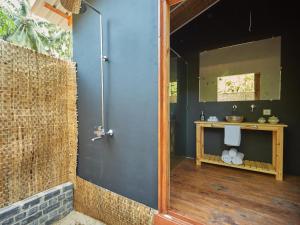 Bagno di Palm Forest Palolem