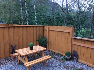 Fotografie z fotogalerie ubytování Nevis Pod, West Highland Way Holidays v destinaci Kinlochleven