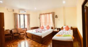 Gallery image of Mother's Home Hotel in Nyaung Shwe