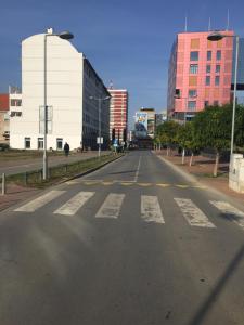 Okolí apartmánu