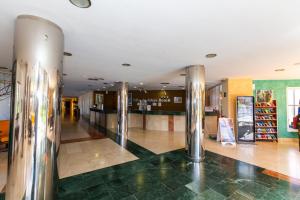 Lobby alebo recepcia v ubytovaní Villa De Adeje Beach + 37 fotografií