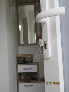 Kuchyň nebo kuchyňský kout v ubytování AQUA - TUHELJ - LAND + 15 fotografií