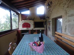 Fotografia z galérie ubytovania Casa Vacanze Santa Cristina v destinácii Volterra