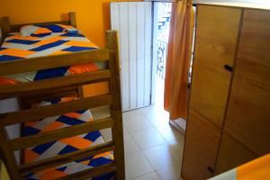 Postel nebo postele na pokoji v ubytování RokaDura Hotel