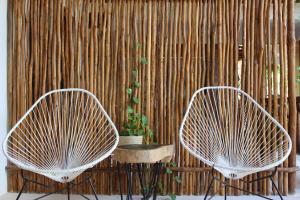 Fotografie z fotogalerie ubytování Tierra Mia Boutique Hotel v destinaci Ostrov Holbox