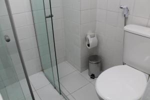 Un baño de Pousada Recife Inn