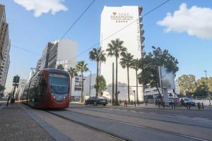 Fotografie z fotogalerie ubytování Suite Hotel Casa Diamond v destinaci Casablanca