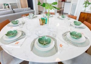 Zdjęcie z galerii obiektu Justicia Apartment II by Flatsweethome w Madrycie +37 zdjęć