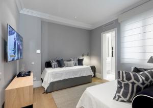 Zdjęcie z galerii obiektu Justicia Apartment II by Flatsweethome w Madrycie