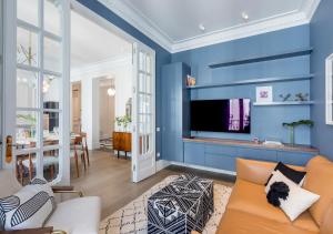 Zdjęcie z galerii obiektu Justicia Apartment II by Flatsweethome w Madrycie