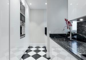 Zdjęcie z galerii obiektu Justicia Apartment II by Flatsweethome w Madrycie