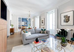 Zdjęcie z galerii obiektu Justicia Apartment II by Flatsweethome w Madrycie