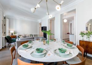 Zdjęcie z galerii obiektu Justicia Apartment II by Flatsweethome w Madrycie
