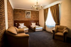 Gallery image of Trzy Korony Boutique Hotel&SPA Piwne in Puławy +27 photos