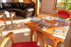 Gallery image of Hostal Los Teros in Coihaique