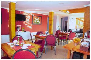 Gallery image of Hostal Los Teros in Coihaique