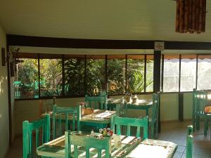 Εστιατόριο ή άλλο μέρος για φαγητό στο Pousada Requinte da Mantiqueira