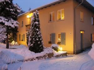 Ferienwohnung am Dresdner Elbhang semasa musim sejuk +4 gambar