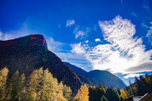 Paesaggio naturale nelle vicinanze dell'appartamento