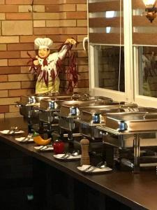 Ảnh trong thư viện ảnh của Barna Bár Ètterem&Resting place ở Tetélen +16 ảnh