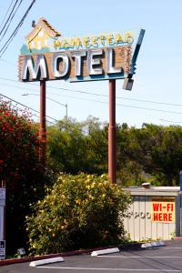 Logo o señal de este motel