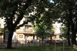 Gallery image of Apartment on Prospekt Mira in Chernihiv