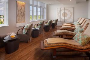 Posezení v ubytování Biltmore Hotel Miami Coral Gables