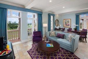 Posezení v ubytování Biltmore Hotel Miami Coral Gables