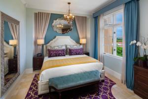 Postel nebo postele na pokoji v ubytování Biltmore Hotel Miami Coral Gables