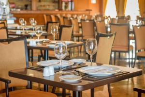 Restoran ili drugo mesto za obedovanje u objektu Hotel Diego De Almagro Costanera - Antofagasta