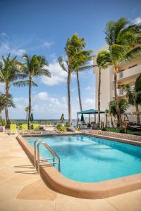 Afbeelding uit fotogalerij van Windjammer Resort and Beach Club in Fort Lauderdale