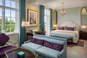 En eller flere senger på et rom på Biltmore Hotel Miami Coral Gables