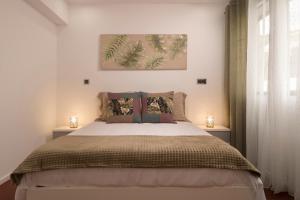 Ein Bett oder Betten in einem Zimmer der Unterkunft Angel´s Paradise Luxury and Sophistication