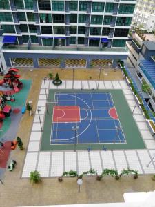 Entretenimiento nocturno para los huéspedes de Guesthouse at Shah Alam