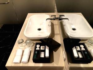 Bagno di Hotel Sinar 1