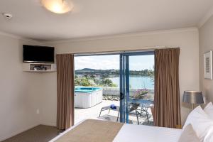 Gallery image of Blue Pacific Apartments in Paihia