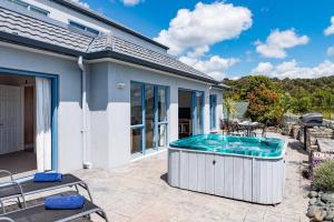 Gallery image of Blue Pacific Apartments in Paihia