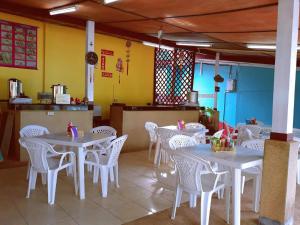 Restoran ili neka druga zalogajnica u objektu Phi Phi View Point Resort