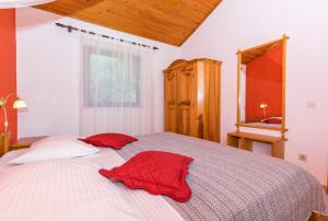 Fotografie z fotogalerie ubytování Apartments Villa Bok v Trogiru