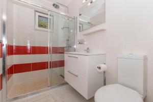 Fotografie z fotogalerie ubytování Apartments Villa Bok v Trogiru