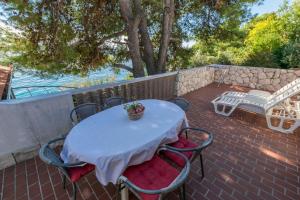Fotografie z fotogalerie ubytování Apartments Villa Bok v Trogiru
