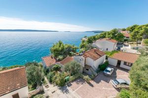 Fotografie z fotogalerie ubytování Apartments Villa Bok v Trogiru