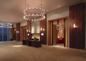Vstupní hala nebo recepce v ubytování Hyatt Regency Hong Kong Tsim Sha Tsui + 32 fotografií