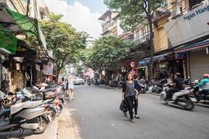 Gallery image of Old Quarter Apartment Hang Bo in Hanoi