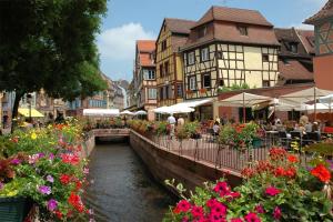 Gallery image of Fast Hotel Colmar Houssen in Houssen