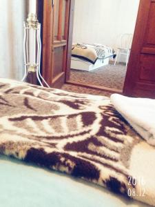Posteľ alebo postele v izbe v ubytovaní Steinhaus Bed & Breakfast