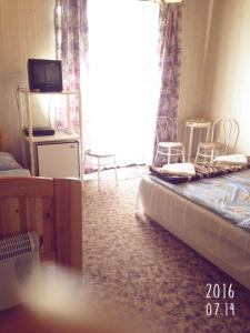 Posteľ alebo postele v izbe v ubytovaní Steinhaus Bed & Breakfast