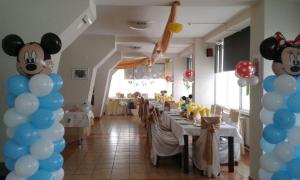 Εστιατόριο ή άλλο μέρος για φαγητό στο Hotel Sucidava