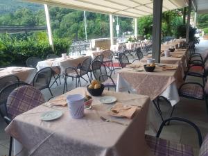 Restaurace v ubytování Hotel Bettina